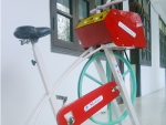 Xe đạp tập thể dục phát điện: Nguồn năng lượng xanh hiệu quả