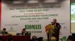 Khai thác năng lượng sinh khối ở Việt Nam chưa xứng với tiềm năng