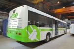 Phần Lan: Xe buýt điện góp phần tiết kiệm năng lượng