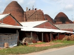 Chuyển đổi công nghệ lò nung liên hoàn khôi phục nghề gạch, gốm tại Vĩnh Long