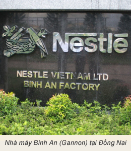 Nestlé Viet Nam Co