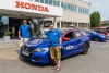 Honda sets Guinness World Record for fuel efficiency in Euro road-trip
