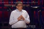 [Video]: Bill Gates với vấn đề năng lượng: Đổi mới từ con số 0!