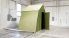 Origami-inspired shelter a turning point for military, disaster relief efforts