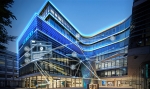 Trụ sở mới của Siemens: Hình mẫu về năng lượng hiệu quả
