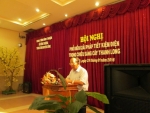 Giải pháp tiết kiệm điện trong chiếu sáng thanh long ở Bình Thuận