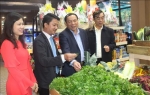 Khai trương siêu thị nông sản hữu cơ Quảng Trị