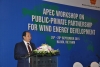 APEC Boosted Investment in Wind Power