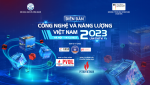Sắp diễn ra Diễn đàn Công nghệ và Năng lượng Việt Nam 2023 - lần thứ 6