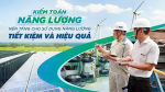 Kiểm toán năng lượng tốt nhất là hoạt động khảo sát, phân tích chi tiết