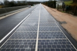 Cận cảnh con đường sản sinh năng lượng mặt trời ở Pháp