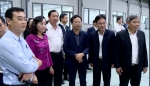 Nhà máy kính tiết kiệm năng lượng chất lượng cao ra sản phẩm đầu tiên