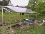 Máy bơm nước năng lượng mặt trời: Tiết kiệm điện, thân thiện với môi trường