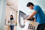 5 lưu ý 'vàng' giúp tiết kiệm điện khi sử dụng máy giặt