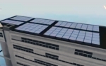 Tấm pin năng lượng mặt trời siêu tiết kiệm mới