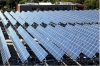 Solar power in the UK almost doubled in 2014