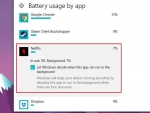 Windows 10: Tăng cường khả năng tiết kiệm pin với Power Throttling